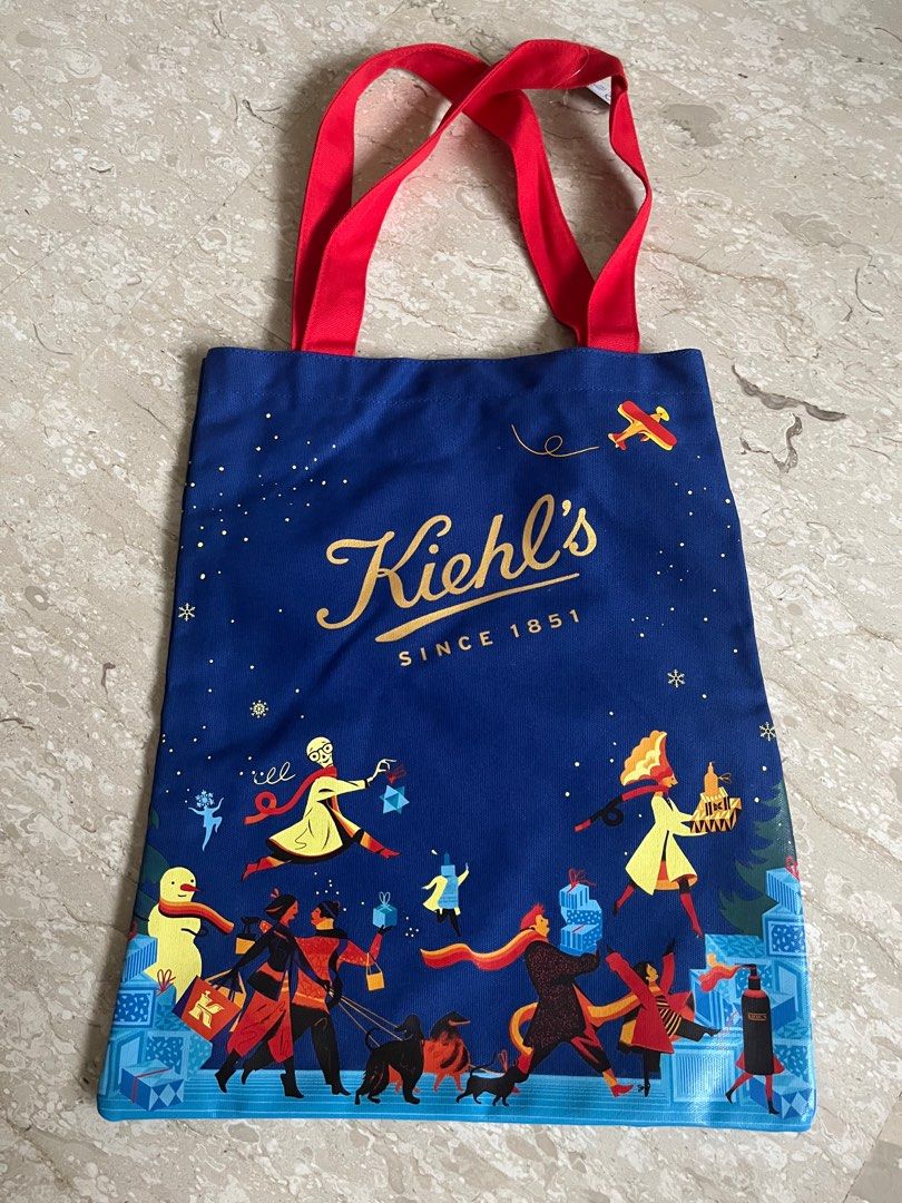 Kiehls tote bag