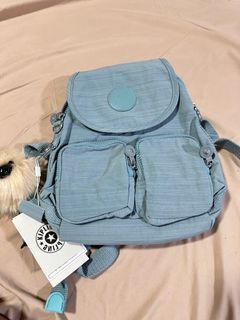 Kipling Mini Backpack Blue