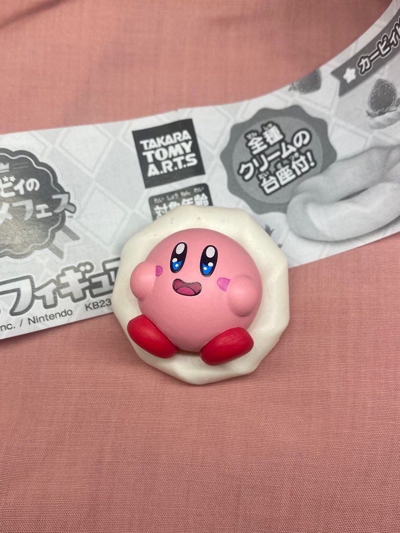 Kirby Collectables (Category: Designer & Blind Box Toys) located in Muntinlupa City. Submitted by yvnmrk (Listing ID 1297333684, Image 2). Description: From Don Quijote Vending machine (SG) Brand new! .