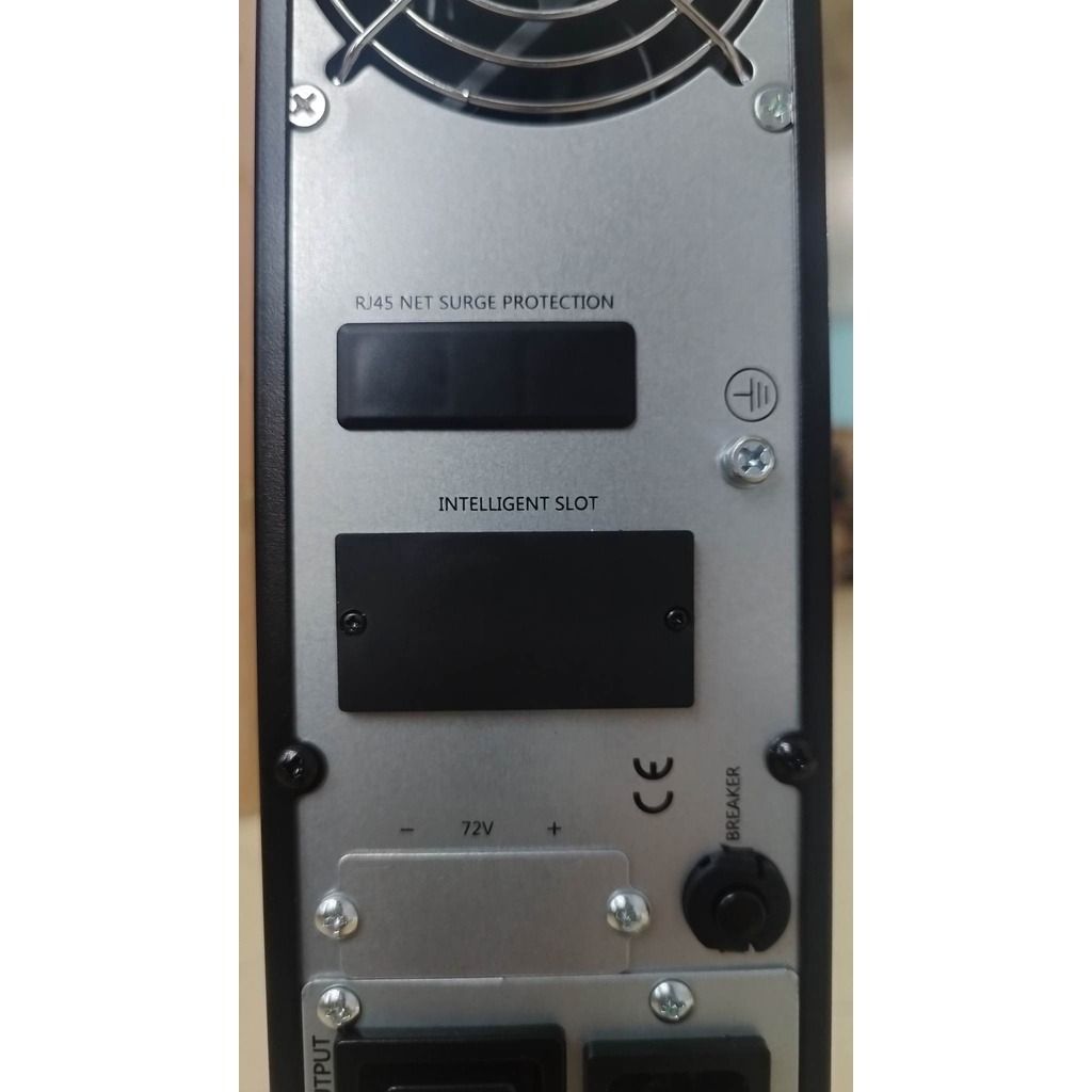 KSTAR MP RT 3K S 3KVA 2700W On-line Smart UPS, Rack-Tower Convertible ...