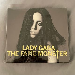 Lady Gaga - The Fame Monster (Digipak, HK)