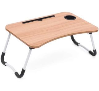 Foldable laptop / bed table