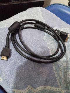 Lata Cable HDMI - DVI Adapter