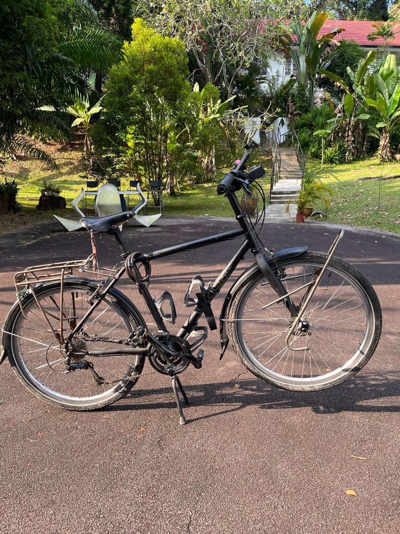 Lklm touring bike sales