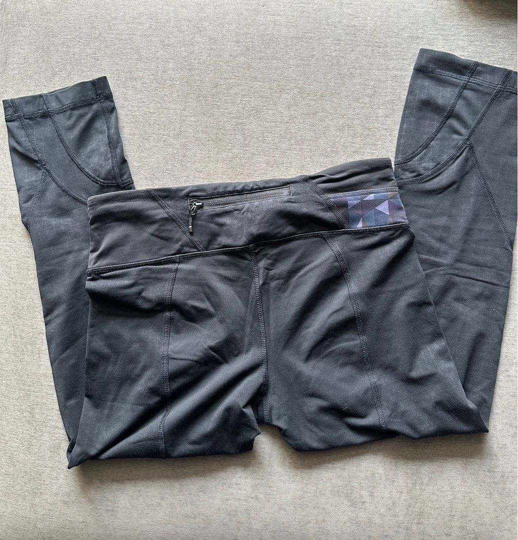 Lululemon denim leggings clearance