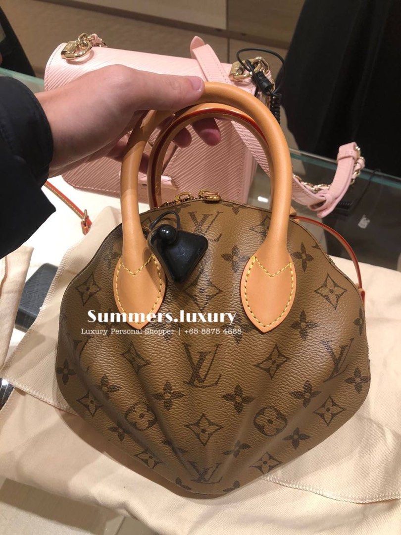 LV Venus Seashell Bag