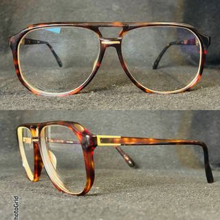 LYLE & SCOTT RARE Vintage Frame Glasses. Vintage Eyeglasses