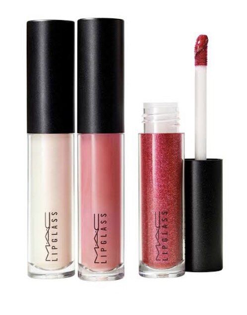 MAC Lip Glass (Category: Makeup) located in Makati City. Submitted by blissfulfindsph (Listing ID 1297252889, Image 3). Description: No Box Brandnew Shades: Melt 4 U 3.2ml Imported from 🇺🇸.