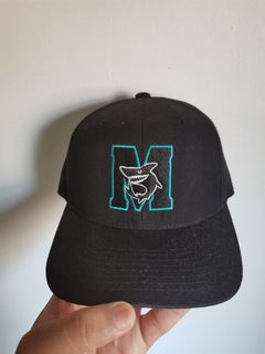 Malibu Sharks Vintage Hat. PACIFIC Brand.
