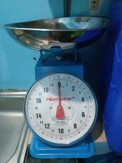 Manual Weighing Scale -20KG