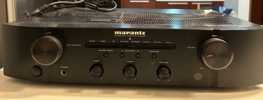 マランツ Marantz プリメインアンプ PM-6005 マランツ(MARANTZ)|プリメインアンプ|HARDOFFオフモール（オフモ