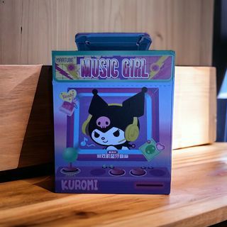 MarTUBE Kuromi Game Console Speaker