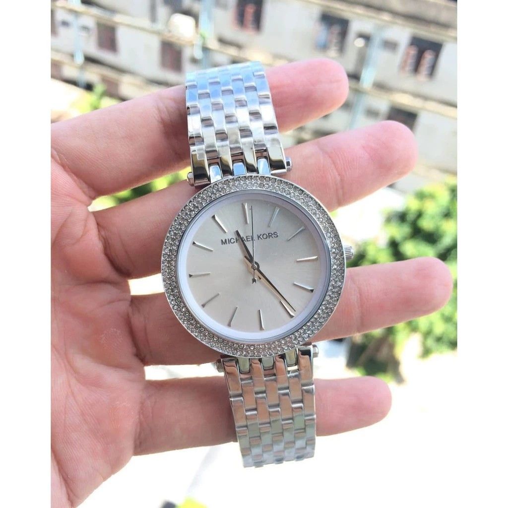 MICHAEL KORS MK 3190 Ladies Watch ORIGINAL Women s Fashion Watches Accessories Watches on Carousell