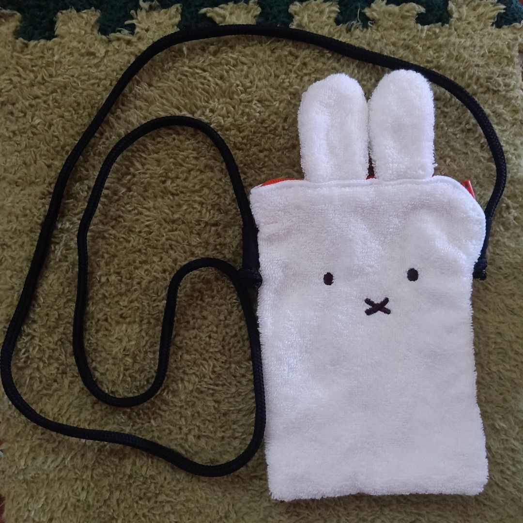 Miffy Mini Shoulder Pouch, Women's Fashion, Bags & Wallets, Purses ...