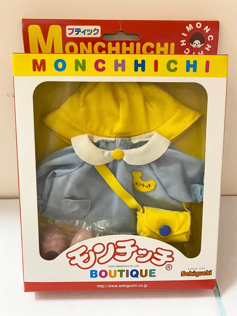 Monchhichi boutique Carousell