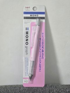 Mono Mechanical Pencil