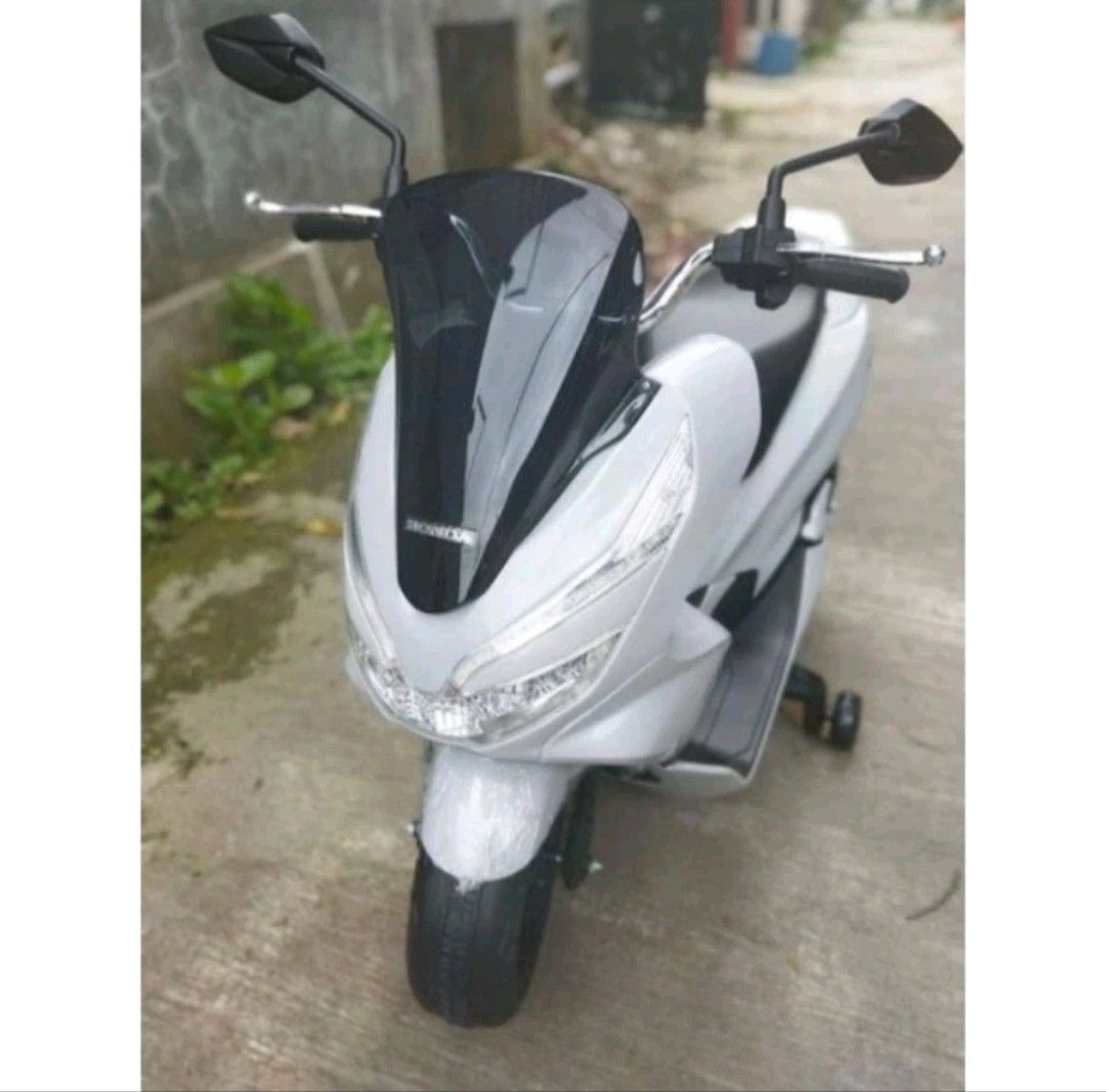 MOTOR MOTORAN ANAK - MOTOR AKI HONDA PCX - MOTOR AKI ANAK, Motor di