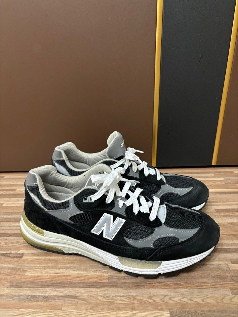 992eb newbalance ニューバランス 992 27.5 New Balance M992EB BLACK