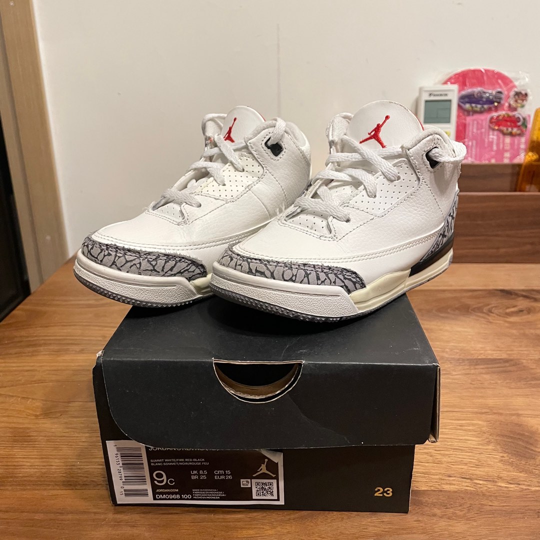 Air jordan 23 retro og 2025