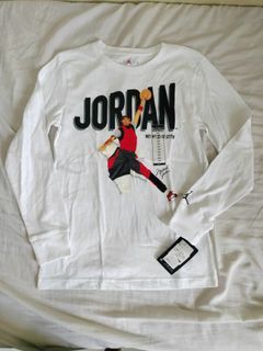 Nike Air Jordan Long sleeves