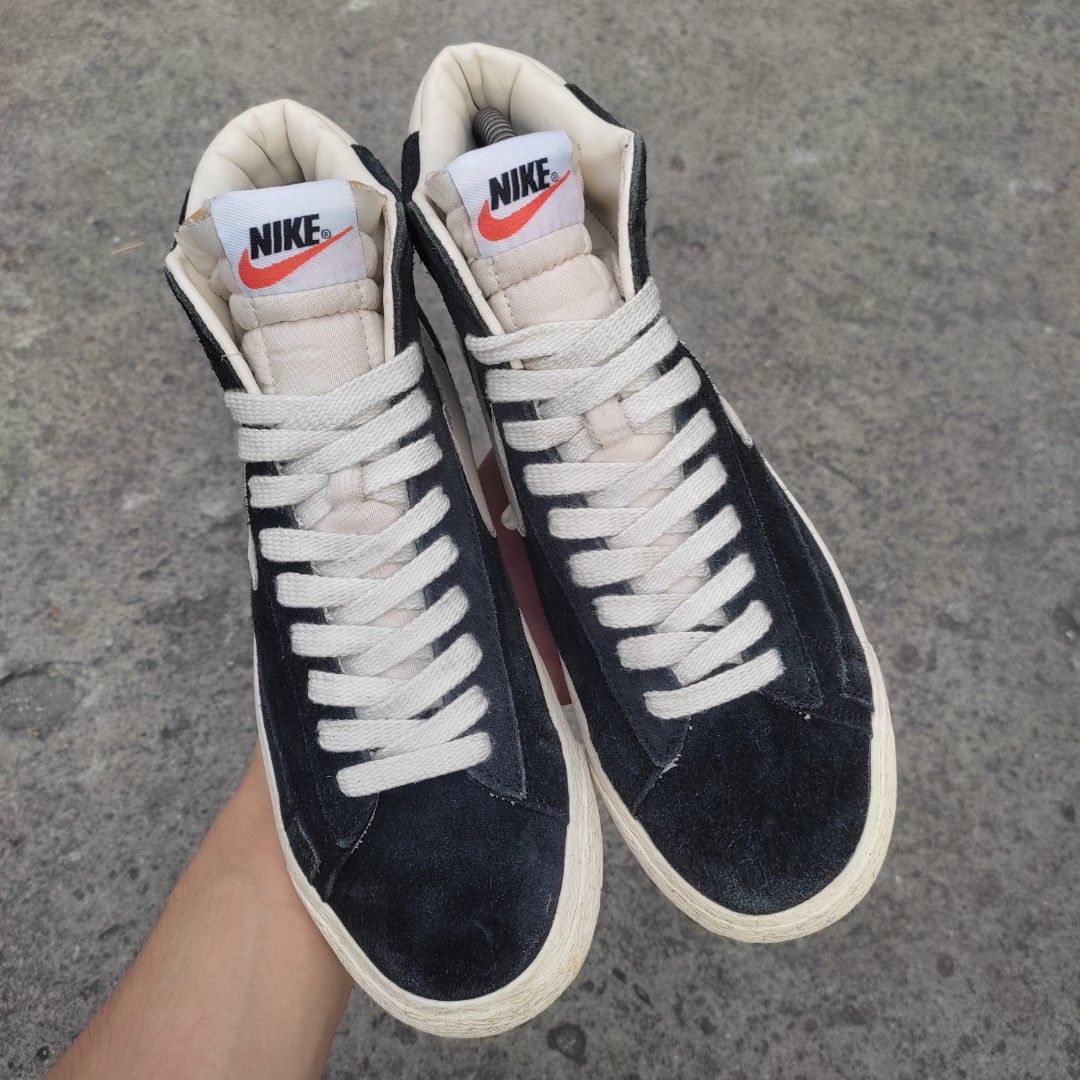 Nike Blazer High Vintage ND 7 men 8.5 women Men s Fashion Footwear Sneakers on Carousell