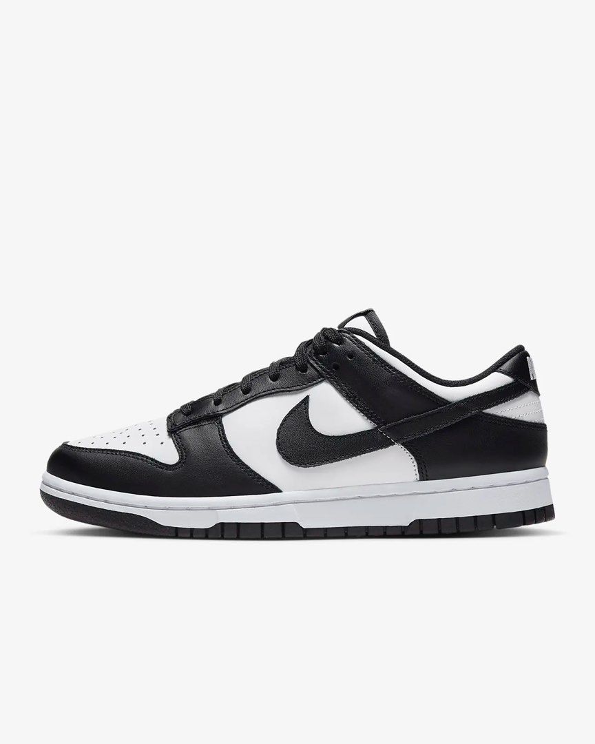 Nike Dunk Low Panda (Category: Sneakers) located in Cavite. Submitted by oldthreadsz (Listing ID 1297354969, Image 1). Description: Size US 7 Womens 100% Original Worn seldomly Bought in Soleblessing.