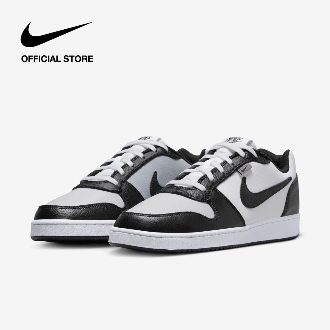 Nike Ebernon Low Prem Men s Fashion Footwear Sneakers on Carousell