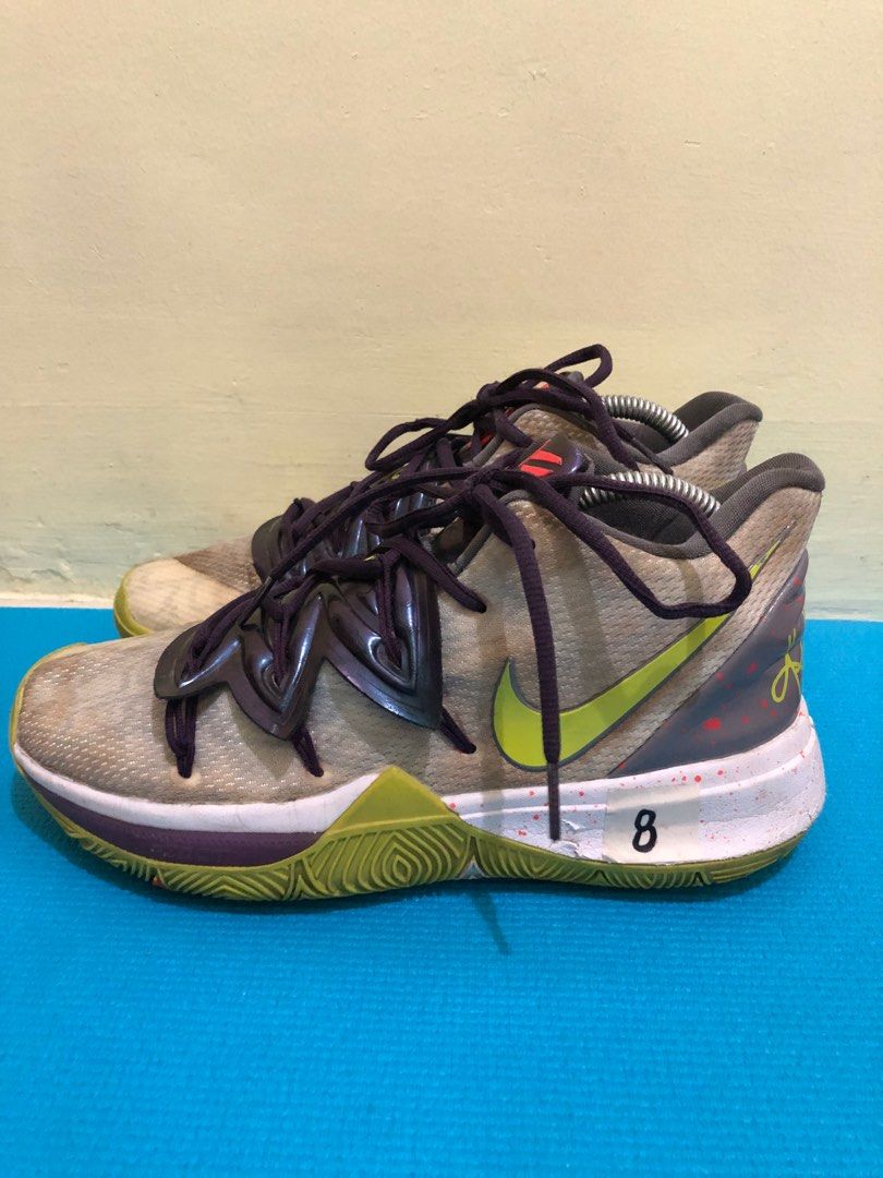 Kyrie 5 ep mamba mentality top