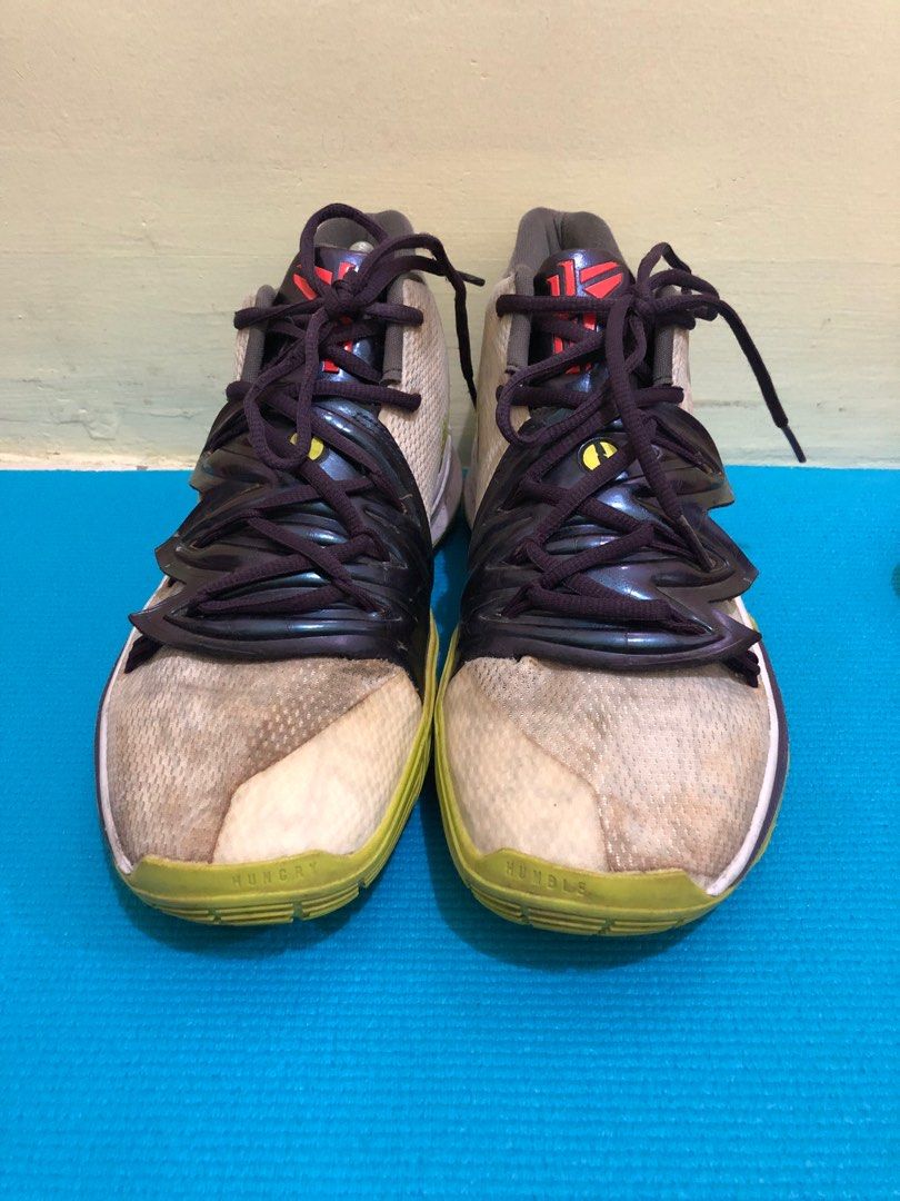 Kyrie 5 mamba mentality review top