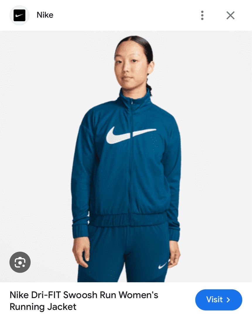 dri fit coats