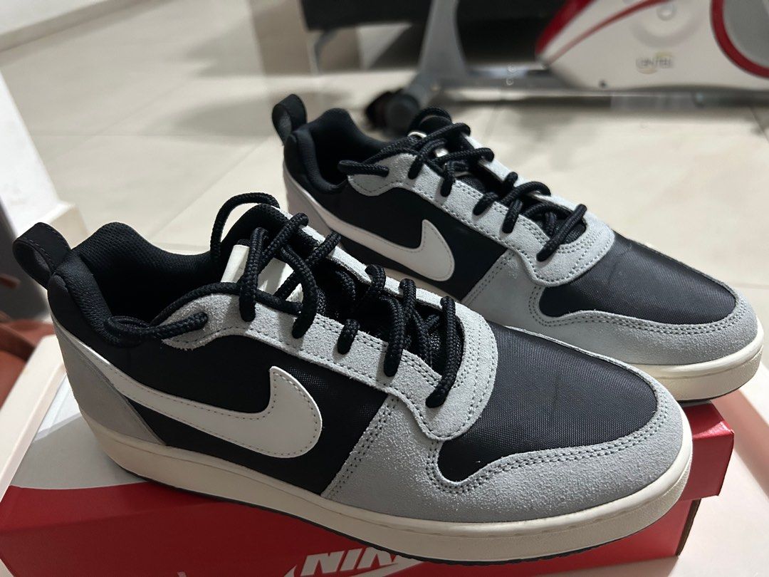 Nike borough low men's store