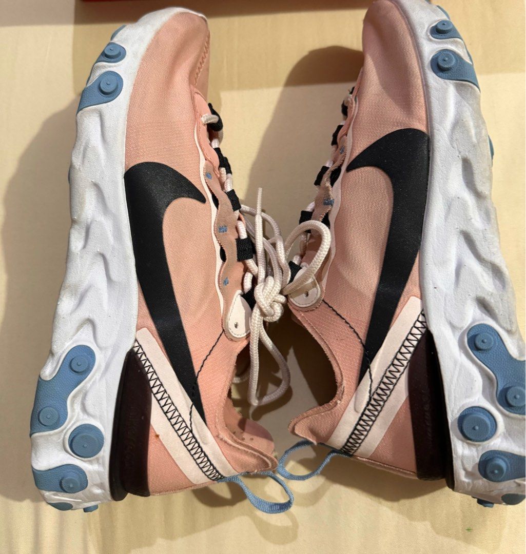 Nike element react kids top