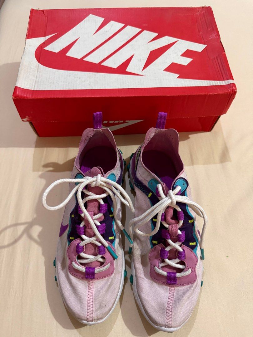 Nike React Element for Kids Babies Kids Babies Kids Fashion on Carousell