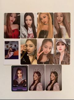 [ONHAND] OFFICIAL AESPA PHOTOCARDS