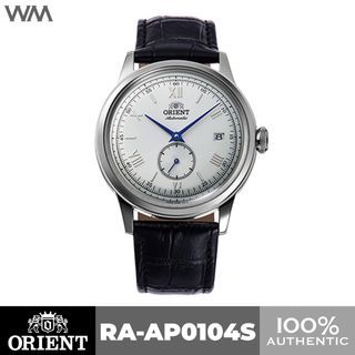 Orient Classic Bambino White Dial Small Seconds Hands Automatic Watc RA-AP0104S