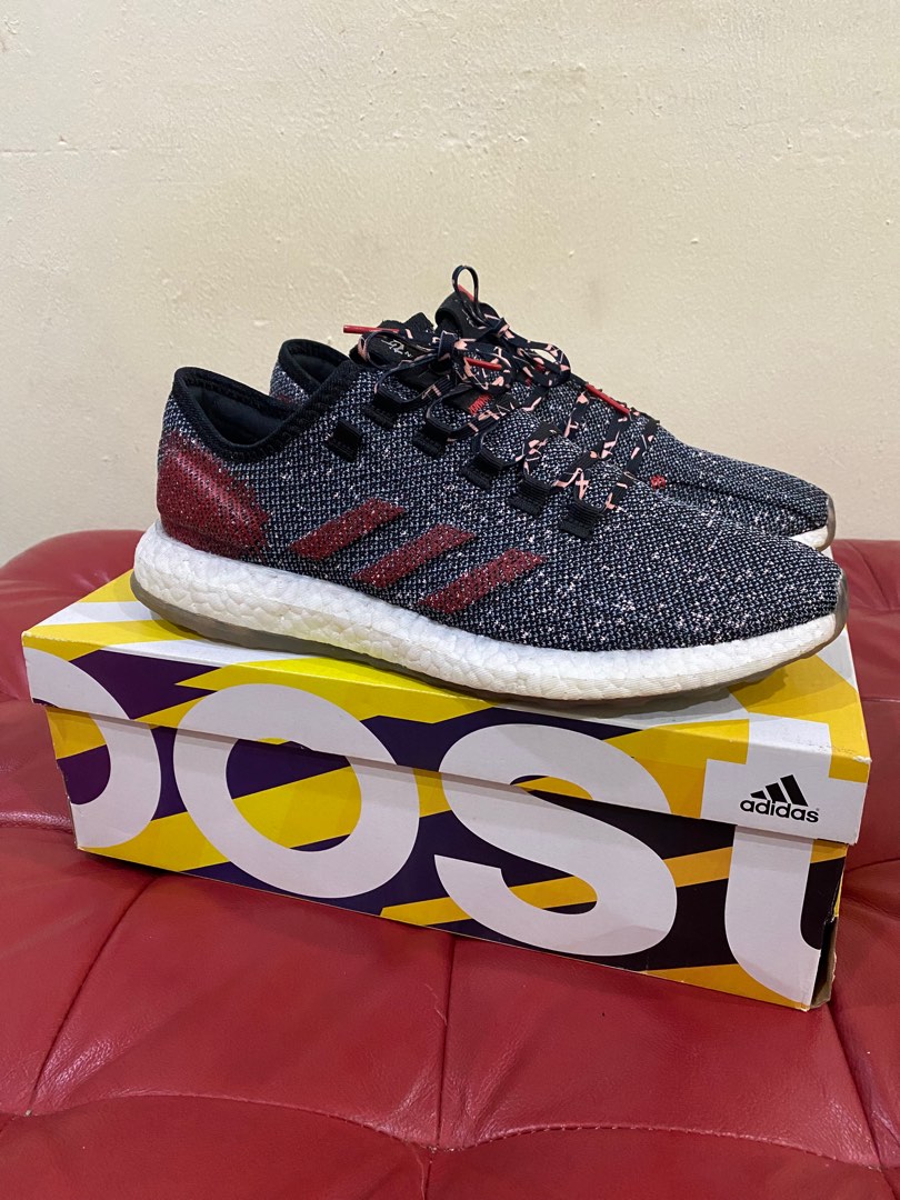 Original Adidas Pureboost x CNY Special Edition Men s Fashion Footwear Sneakers on Carousell