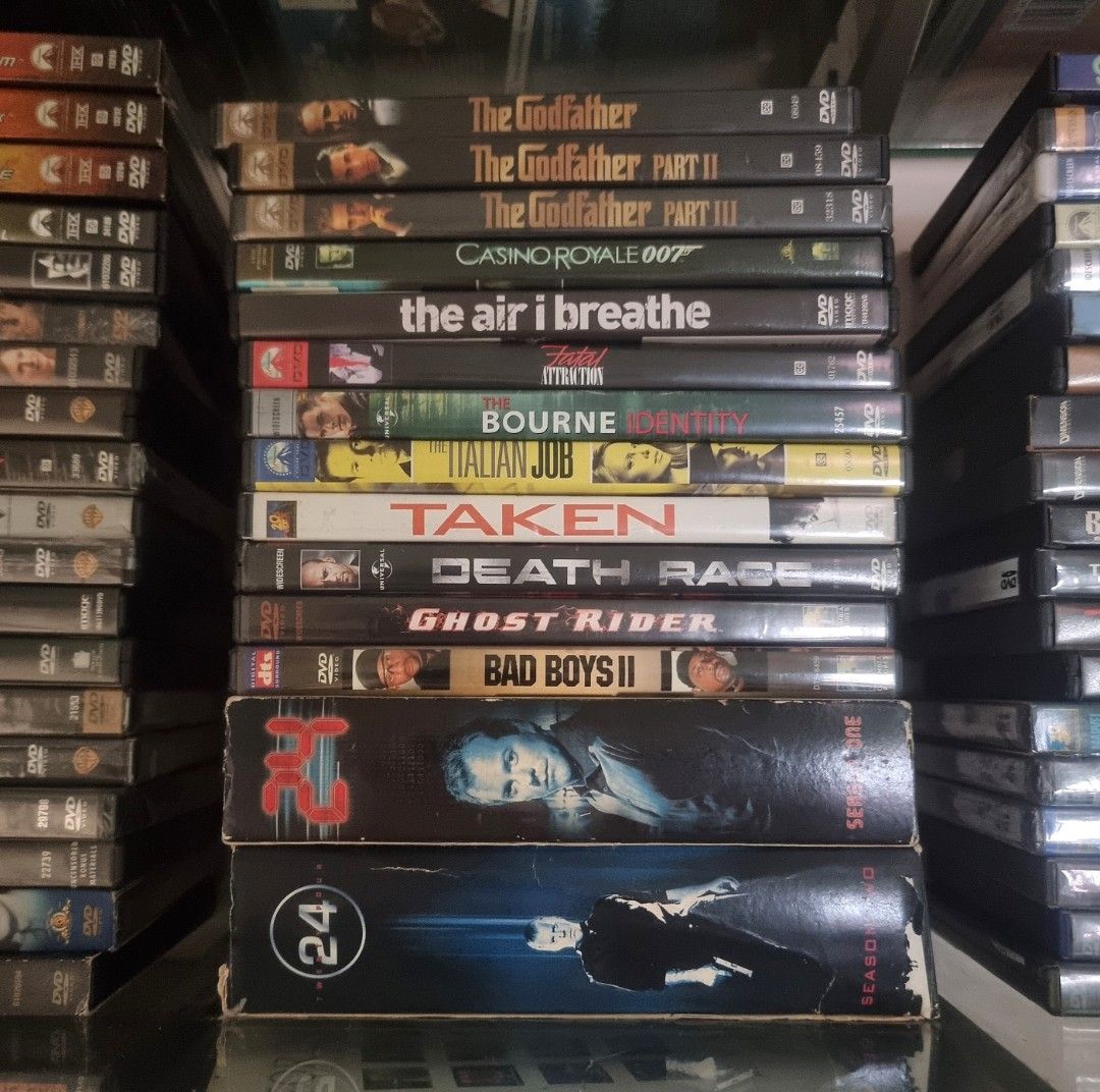 Original DVD's (Category: CDs & DVDs) located in Pasig City. Submitted by lesmitch (Listing ID 1290175033, Image 2). Description: ~ Discount will be given to those who will get more! ~ Payment is via gcash, pay maya or bdo ~ Shipping is via lalamove, grab, j&t or you can book your own preferred courier ~ Message me for other details TITLES: Scooby-Doo's Original Mysteries Bridge to Terabithia E.T. The Extra-Terrestrial The Spiderwick Chronicles Q
