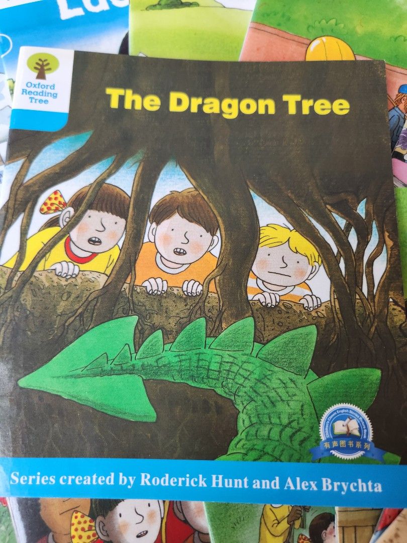 Oxford Reading Tree (ORT) Stage 4 and 5 Books, Hobbies & Toys 