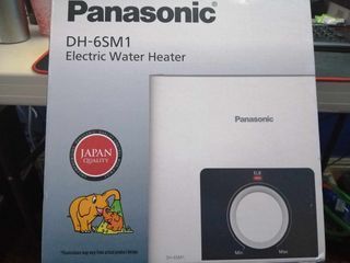 Panasonic Multipoint Water Heater 6kw