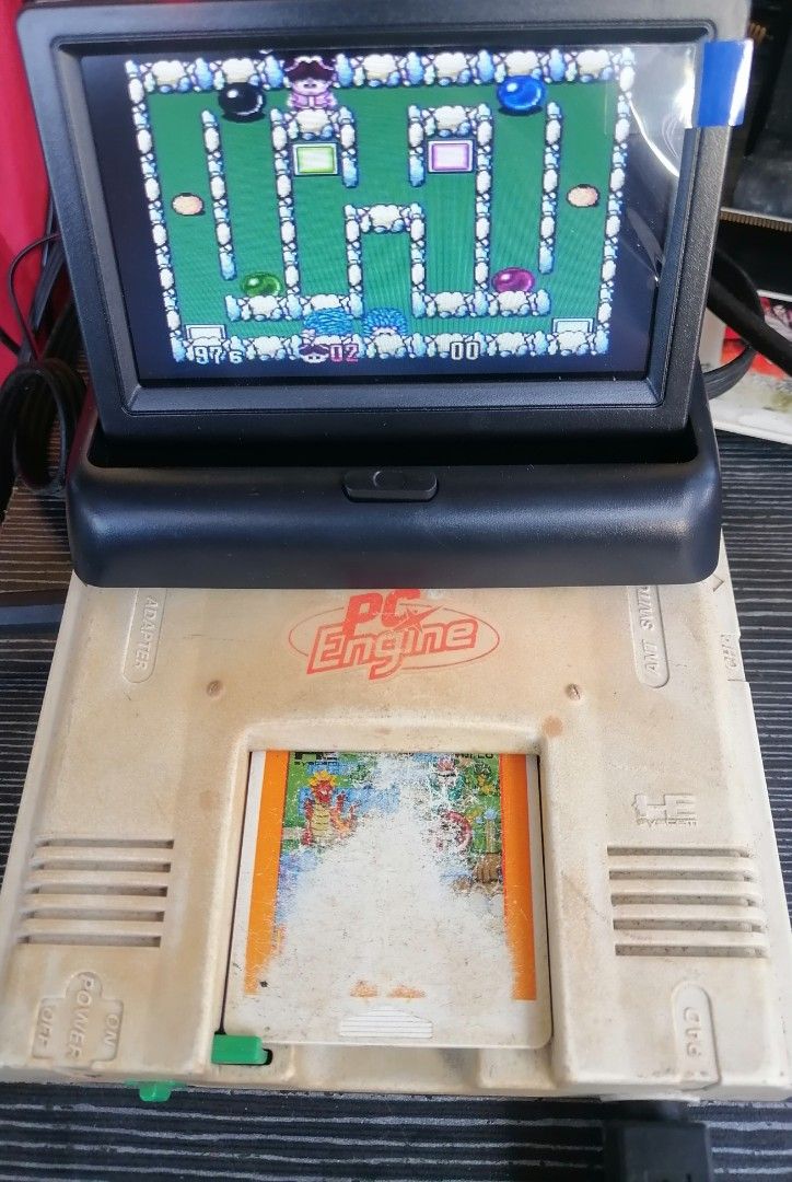 Pc engine game Beball (original) (Category: Others) located in Cainta. Submitted by apolloeleven33 (Listing ID 1297287486, Image 3). Description: Pc engine game Beball (original) Game only Price 999.