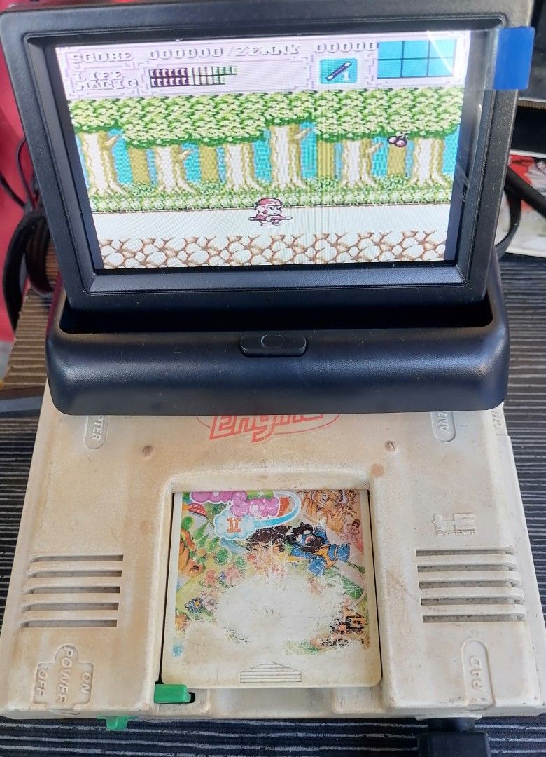 Pc engine game Son son 2 (original) (Category: Nintendo) located in Cainta. Submitted by apolloeleven33 (Listing ID 1297276515, Image 3). Description: Pc engine game Son son 2 (original) Game only Price 2200.