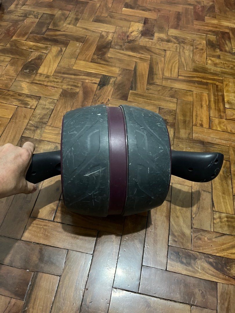 Perfect Fitness Ab Carver Pro Roller for Core Workouts Sports Equipment Exercise Fitness Toning Stretching Accessories on Carousell