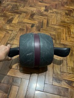 Perfect Fitness Ab Carver Pro Roller for Core Workouts