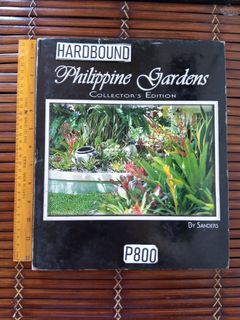 Philippine Gardens Collectors Edition