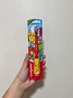 Pikachu Electronic/Automatic Toothbrush for toddler