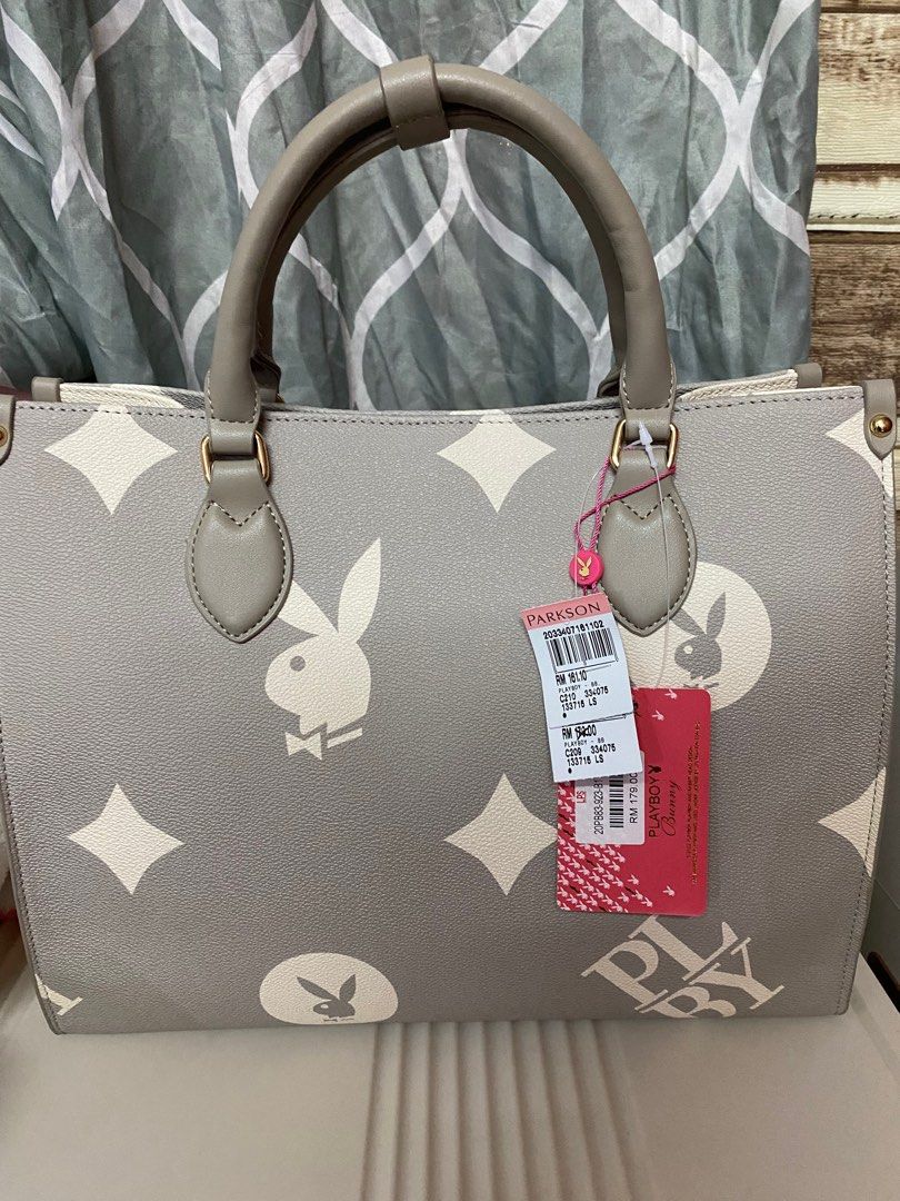 Playboy tote 2025