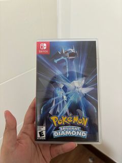 Pokemon Brilliant Diamond - Nintendo Switch