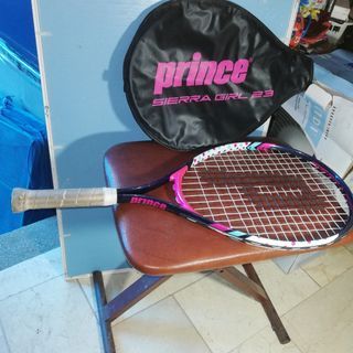Prince Sierra girl 23 tennis racket