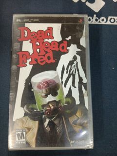 PSP Dead Head Fred