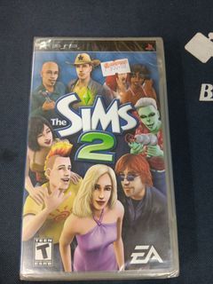 PSP The Sims 2